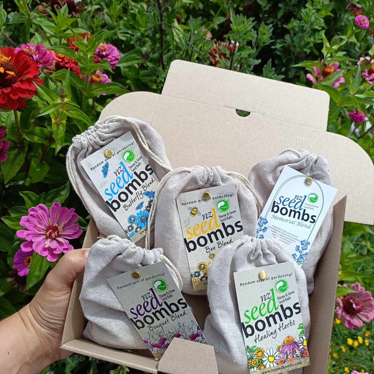 Autumn Blooms ππΈ 5 Blend Bundle