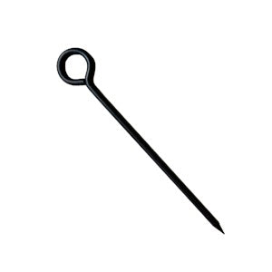 Cast Iron Bird Fruit Skewer - - TORA Gardens