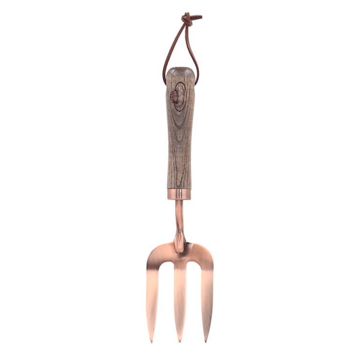 Copper Plated Fork - - TORA Gardens