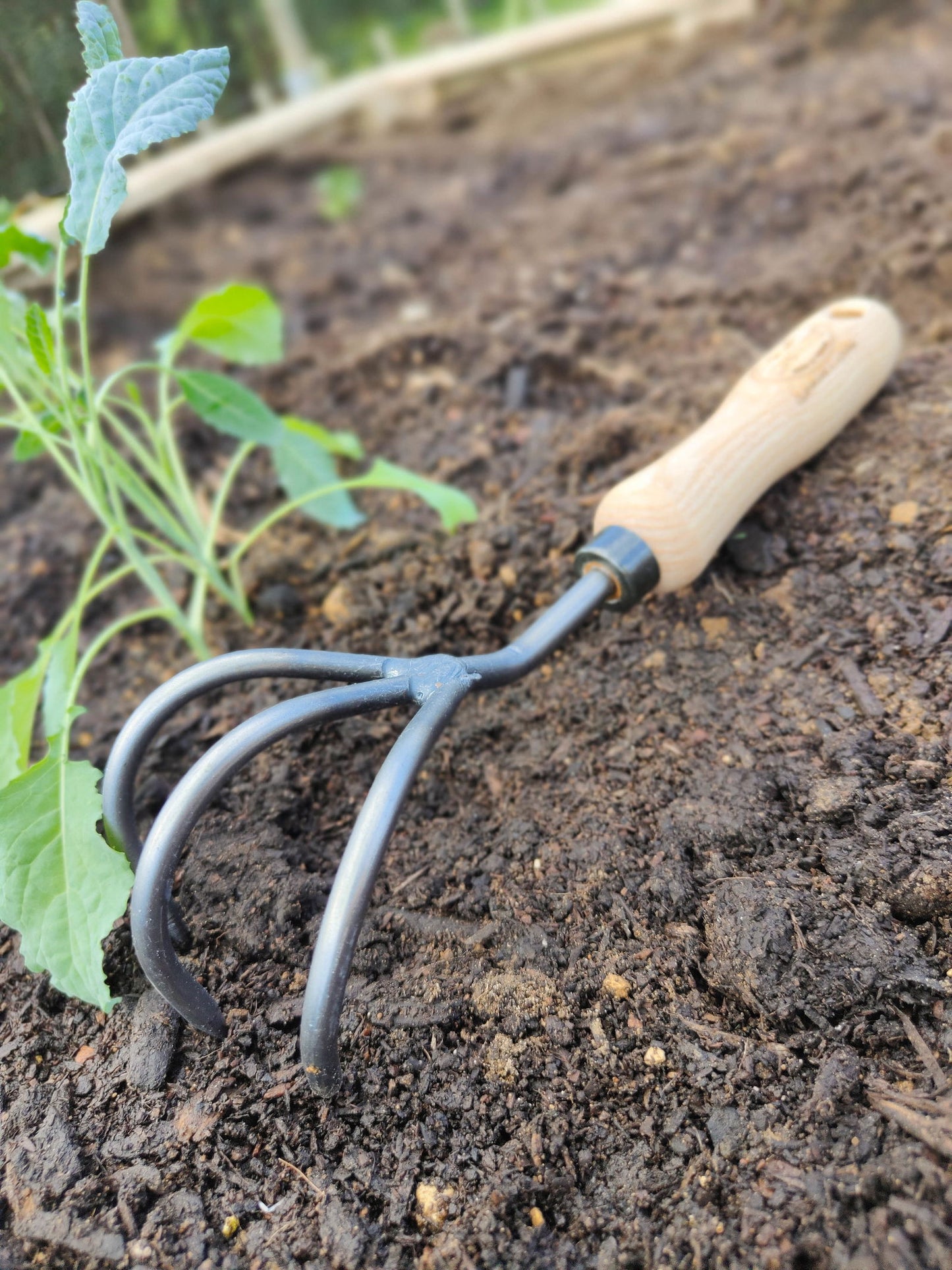 DeWit Garden Claw Cultivator - - TORA Gardens