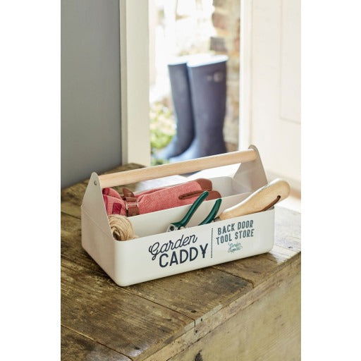 Garden Caddy - Stone - - TORA Gardens