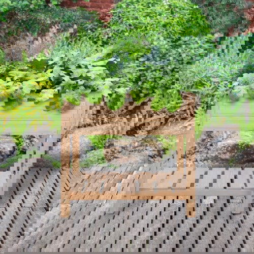 Raised Bed Natural Rectangle - - TORA Gardens