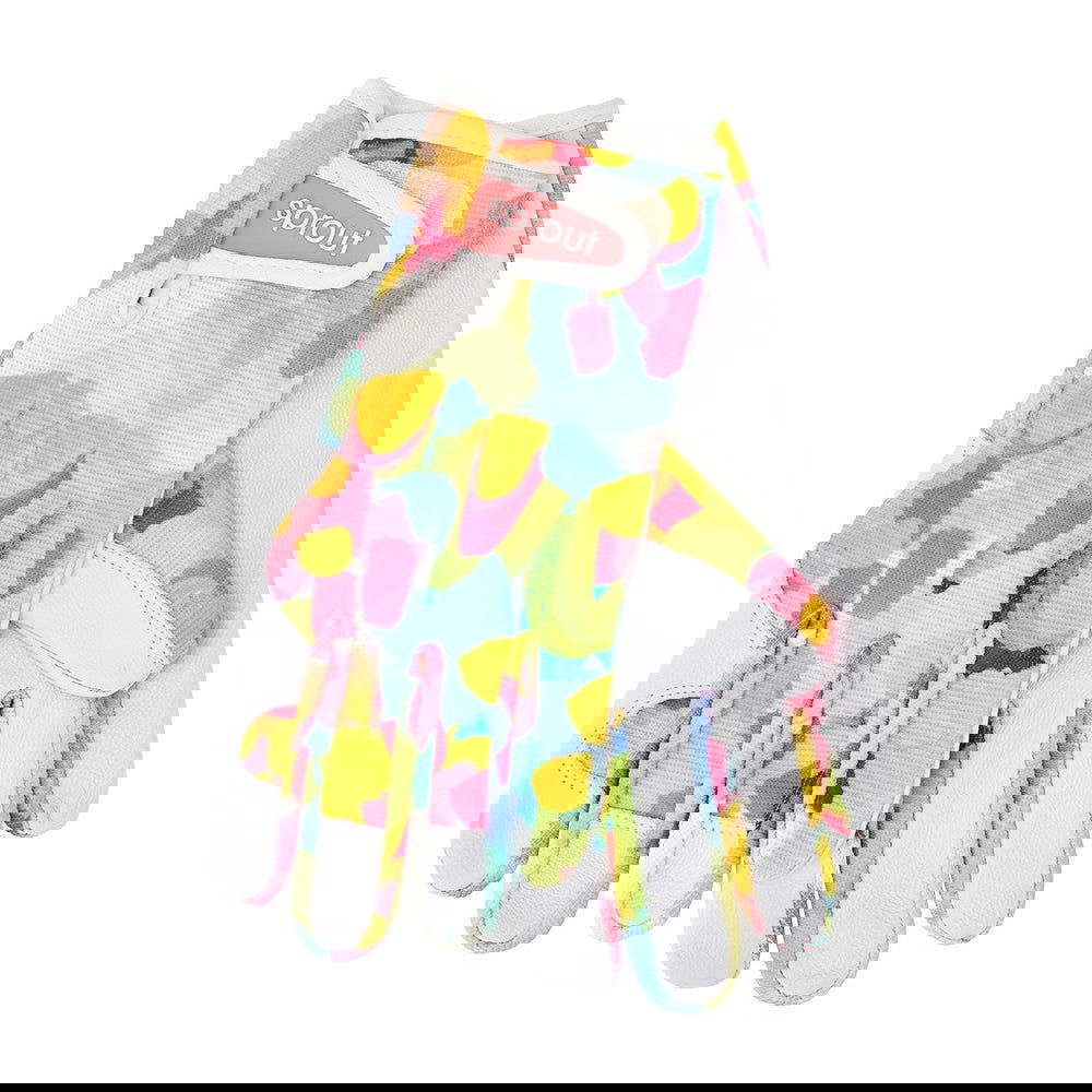 SPROUT Goat Skin Gloves Good Vibes - - TORA Gardens