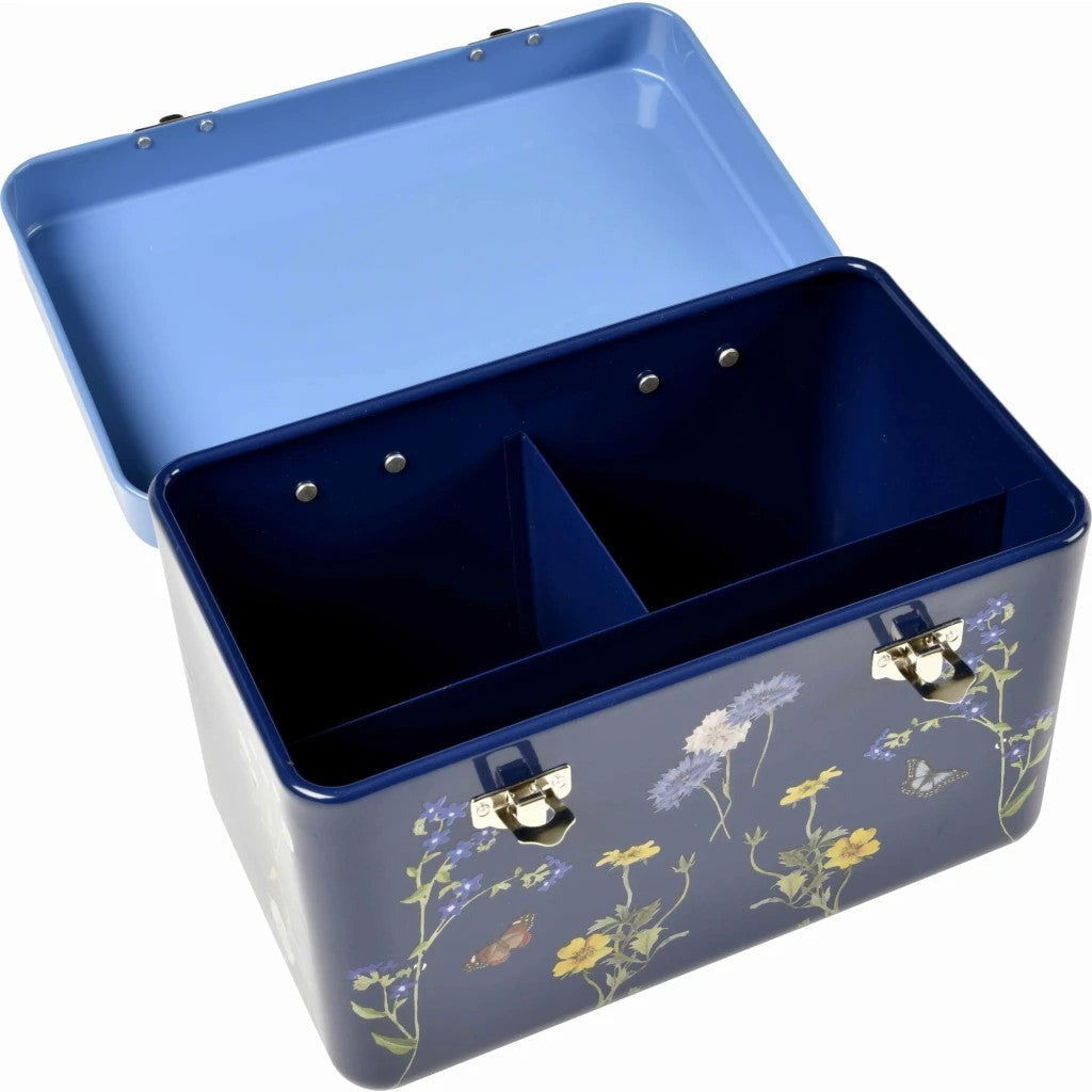 Seed Packet Storage Tin - British Meadow - TORA Gardens