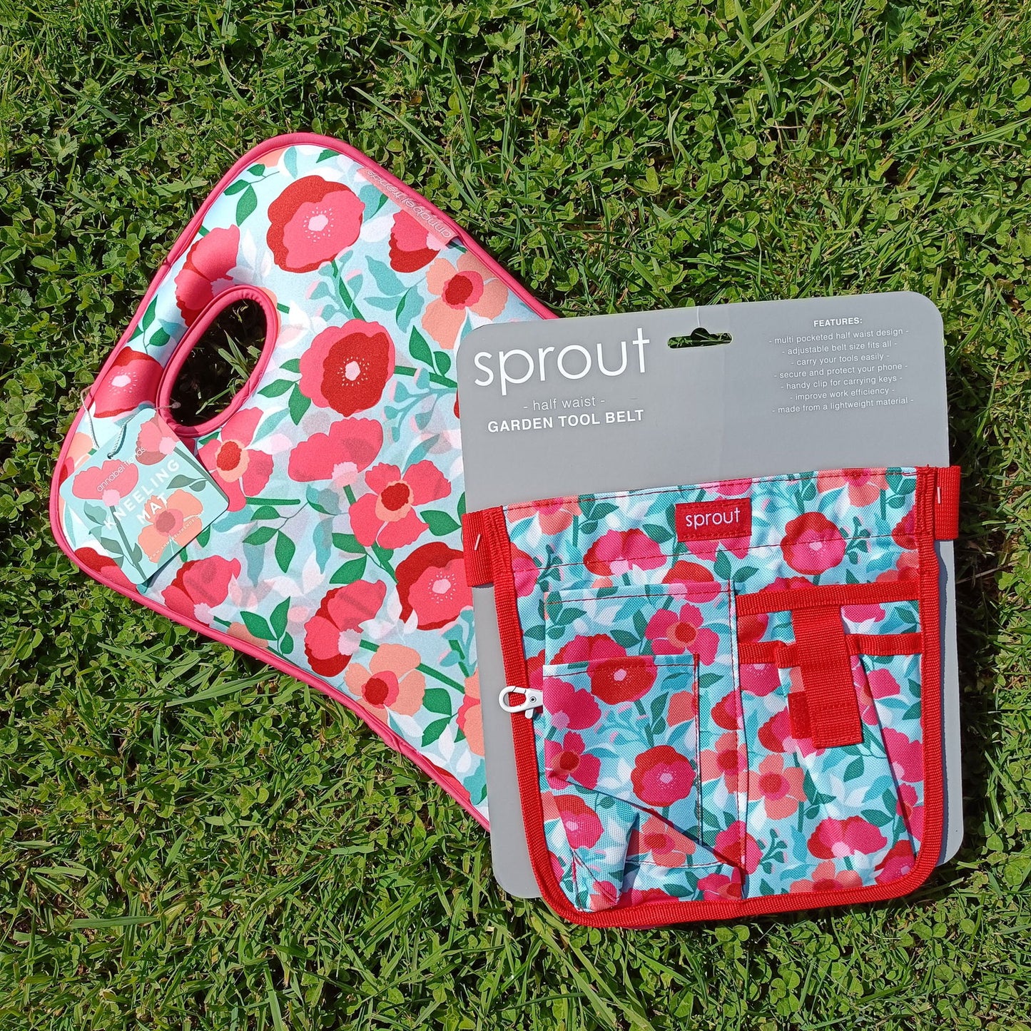 Sherbet Poppies Gardening Essential Bundle - - TORA Gardens