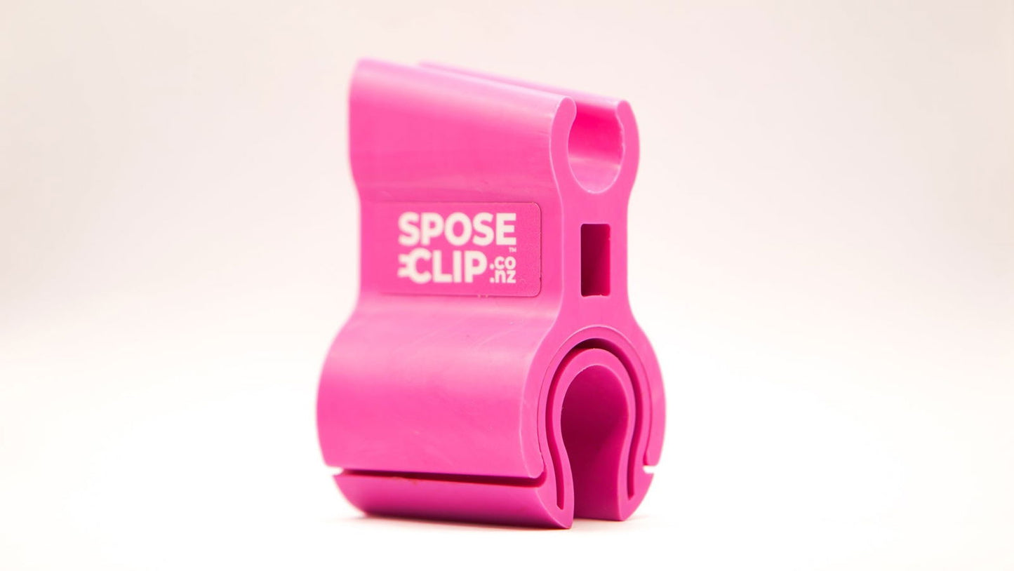 Spose Clip NZ - - TORA Gardens