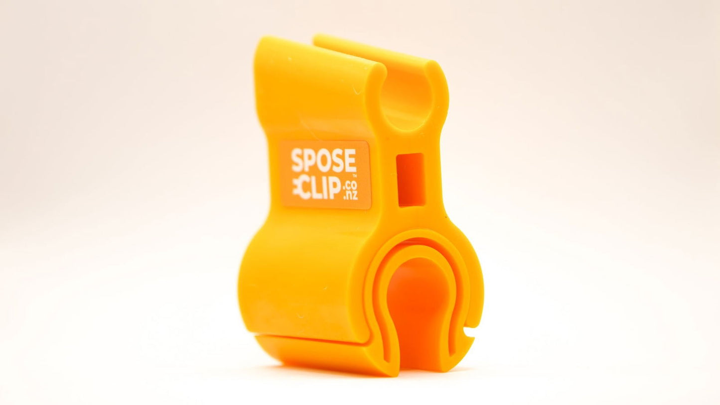 Spose Clip NZ - - TORA Gardens
