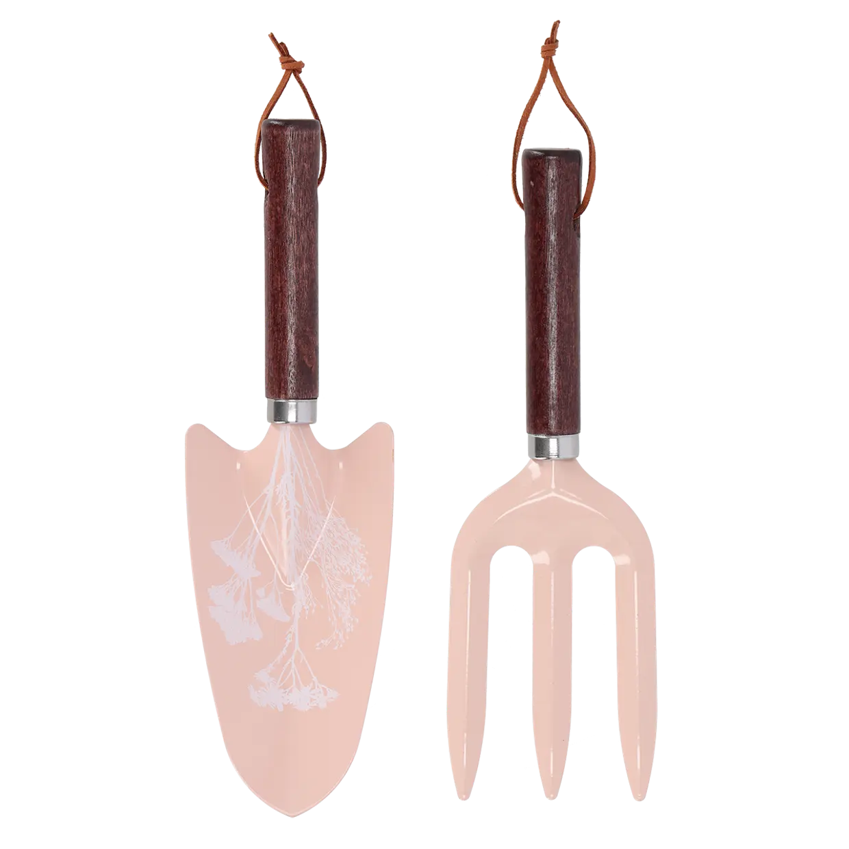Wild Flower Tool Gift Set - Pink - TORA Gardens