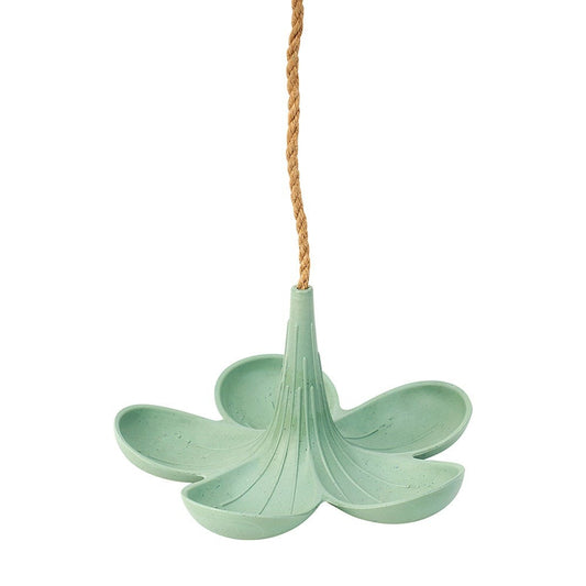 Bamboo Bird Feeder - Sage -  - TORA Gardens 