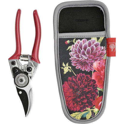 British Bloom Pruner and Holster Set -  - TORA Gardens 