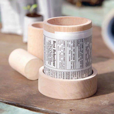 Burgon & Ball Paper Pot Maker -  - TORA Gardens 