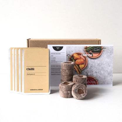 Chill Out Grow Kit -  - TORA Gardens 