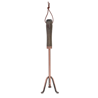 Copper Plated Rake Fork Long -  - TORA Gardens 