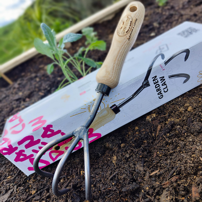 DeWit Garden Claw Cultivator -  - TORA Gardens 