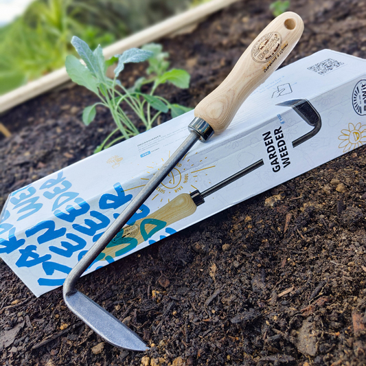 DeWit Garden Weeder -  - TORA Gardens 