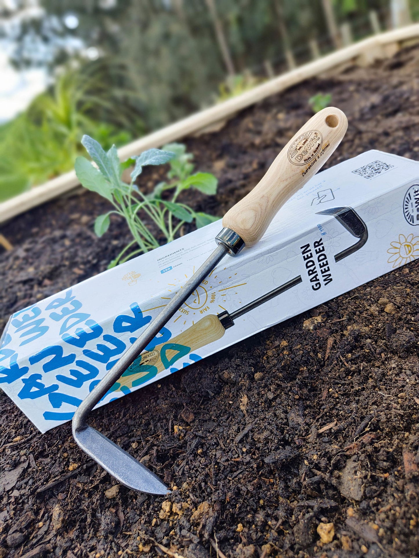 DeWit Garden Weeder -  - TORA Gardens 