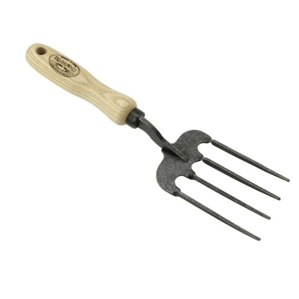 DeWit Twister Hand Fork -  - TORA Gardens 