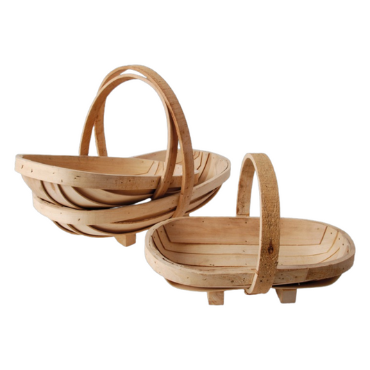 Dried Flower Trug - Set of 3 -  - TORA Gardens 