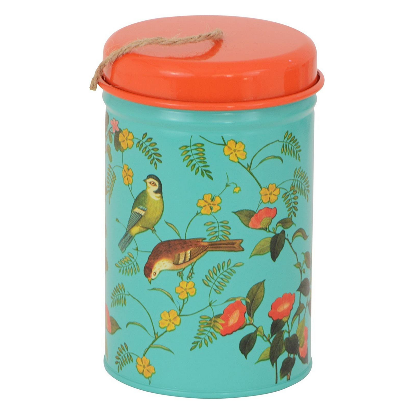 Flora & Fauna Twine in a Tin -  - TORA Gardens 