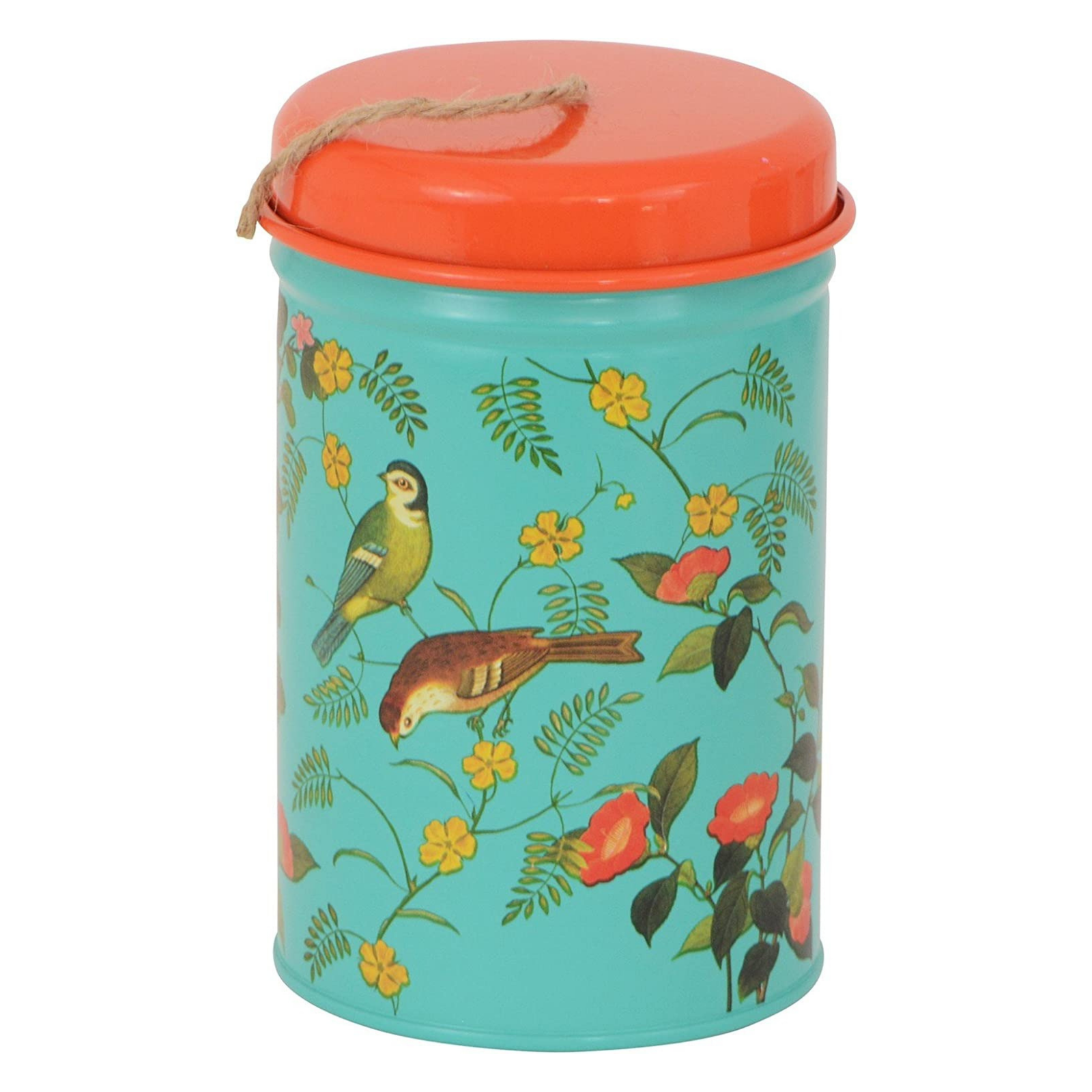Flora & Fauna Twine in a Tin -  - TORA Gardens 