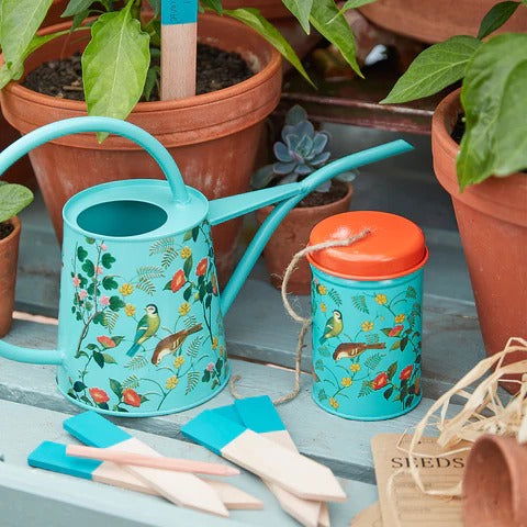 Flora & Fauna Twine in a Tin -  - TORA Gardens 