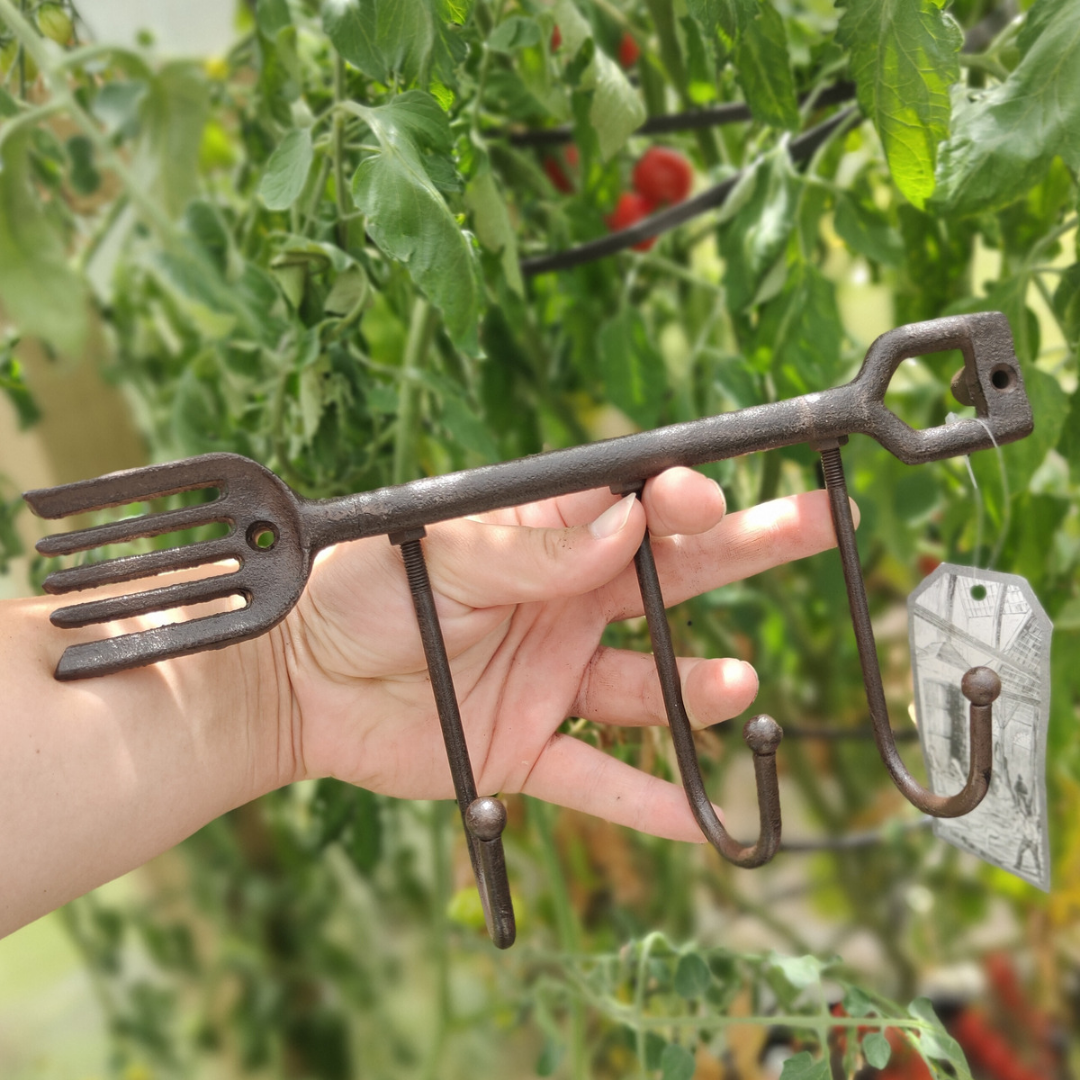Fork 3 Hooks -  - TORA Gardens 