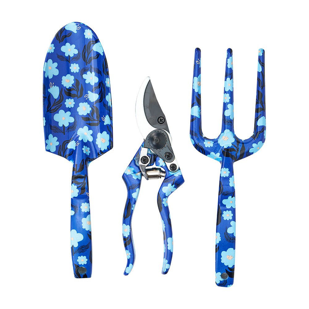 Garden Tool Set - Nocturnal Blooms -  - TORA Gardens 