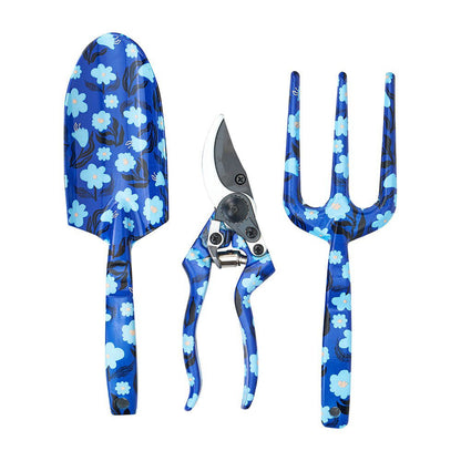 Garden Tool Set - Nocturnal Blooms -  - TORA Gardens 