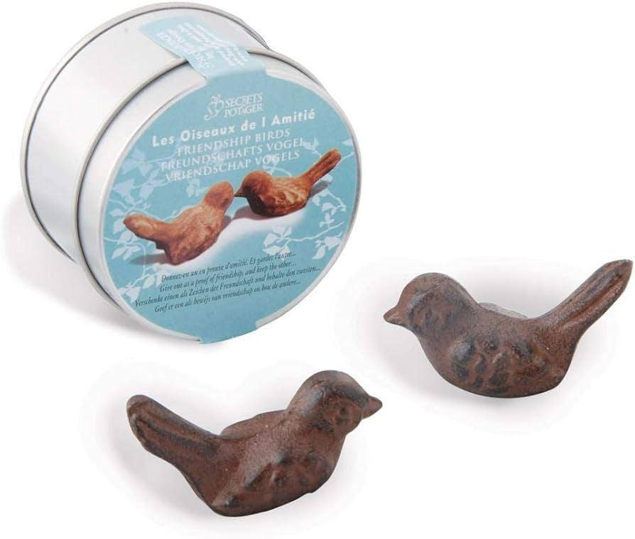 Gift box Birds - Friendship -  - TORA Gardens 