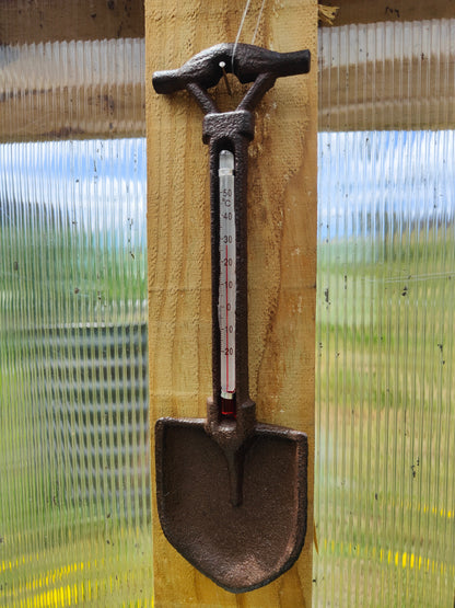 Spade Thermometer