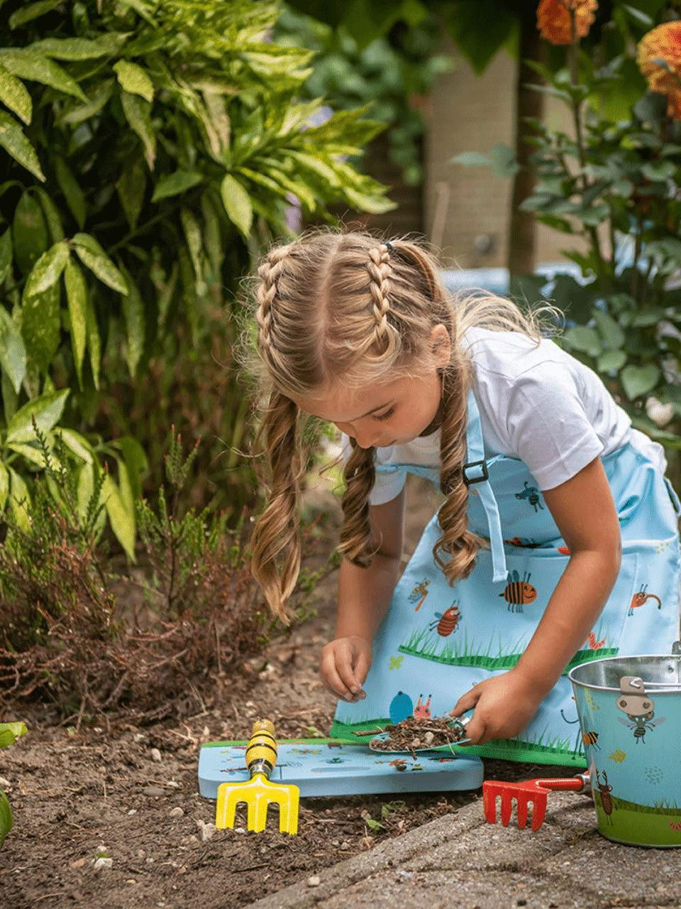 Kids Garden Tools - Insects -  - TORA Gardens 