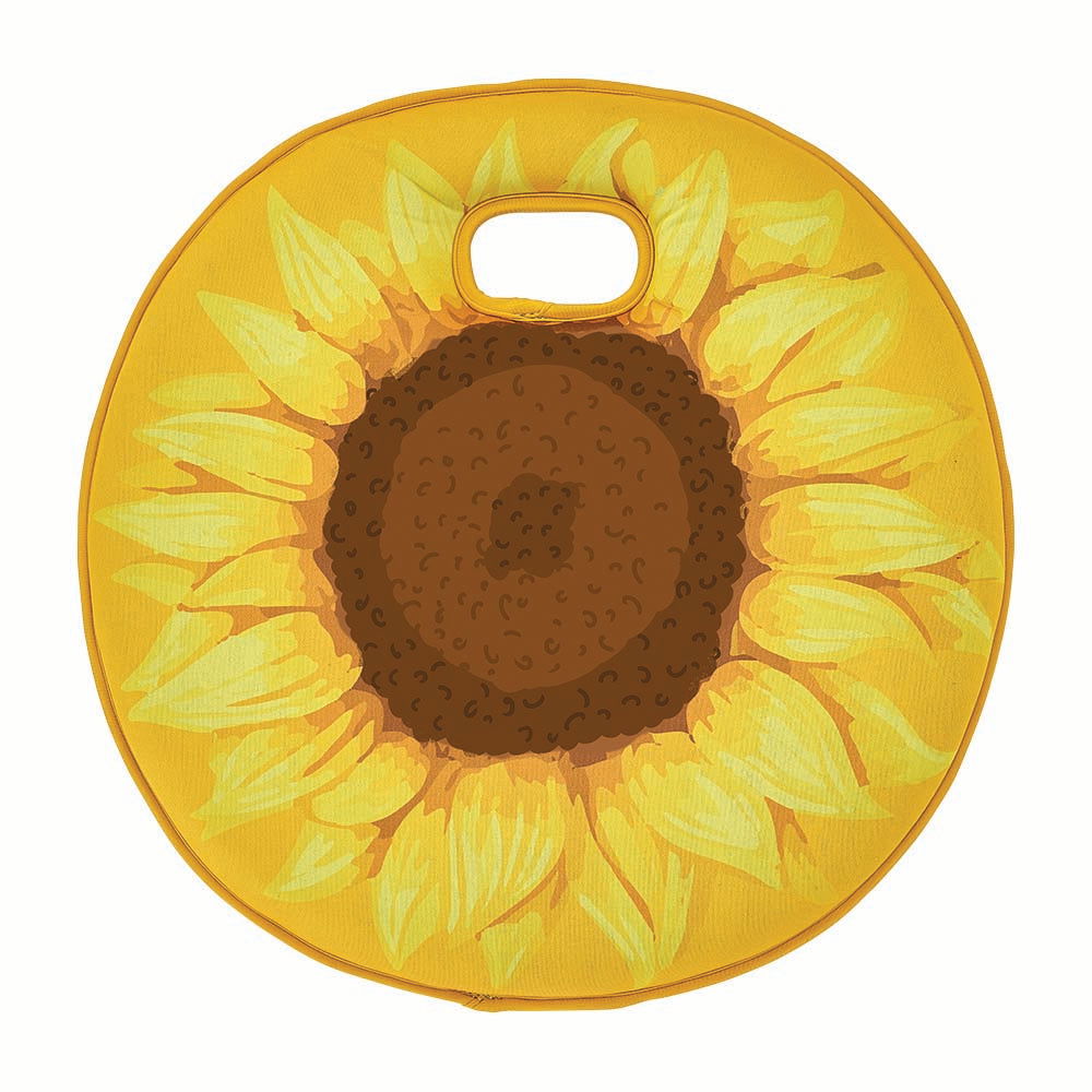 Kneeling Mat - Sunflower - TORA Gardens 