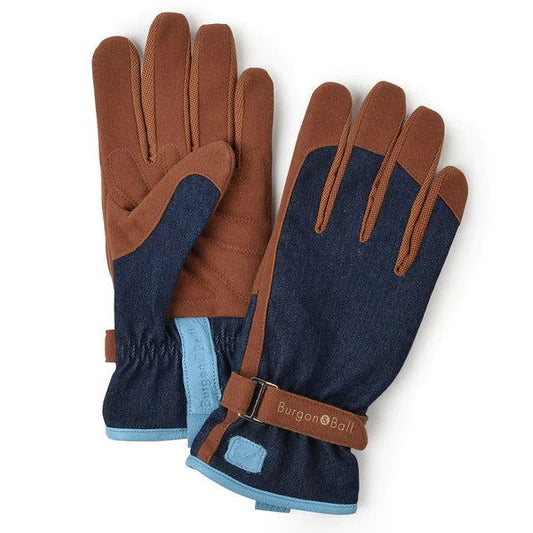 Love the Glove Denim M/L -  - TORA Gardens 