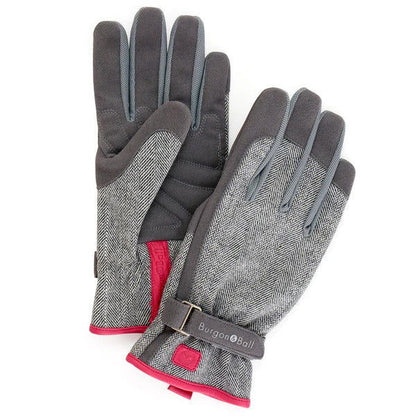 Love the Glove Tweed Grey -  - TORA Gardens 
