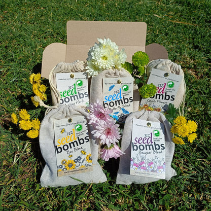 Pollinator Bundle 🐝🦋 5 Blend Bundle -  - TORA Gardens 