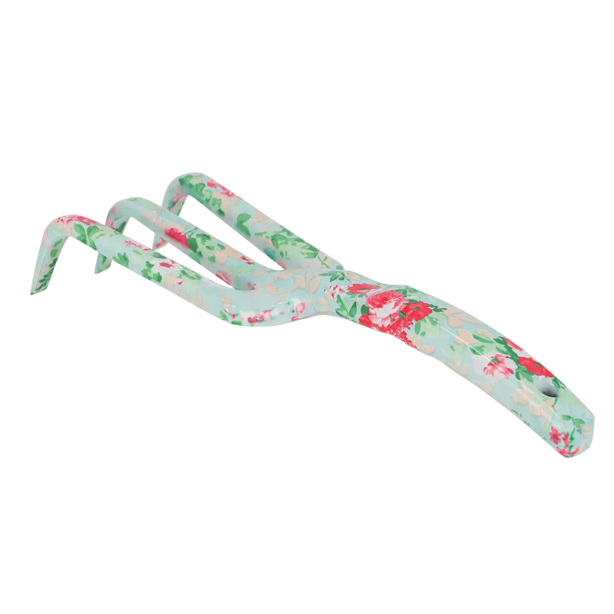 Rose Print Fork - TORA Gardens 