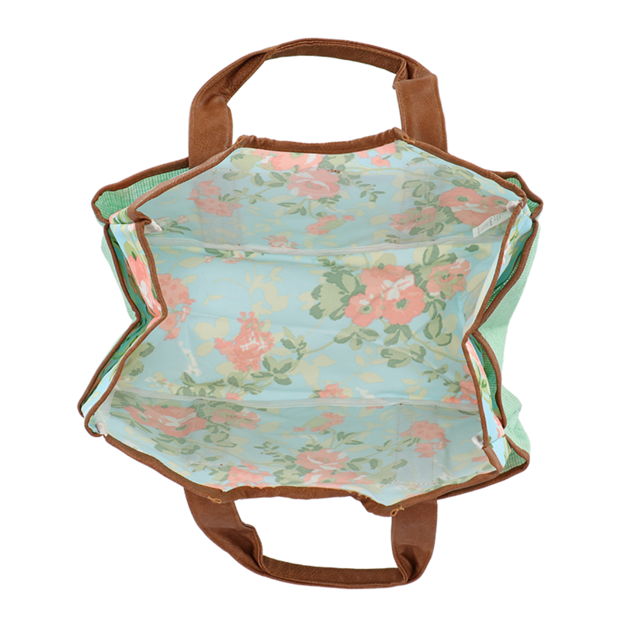 Rose Print Garden Tool Bag -  - TORA Gardens 
