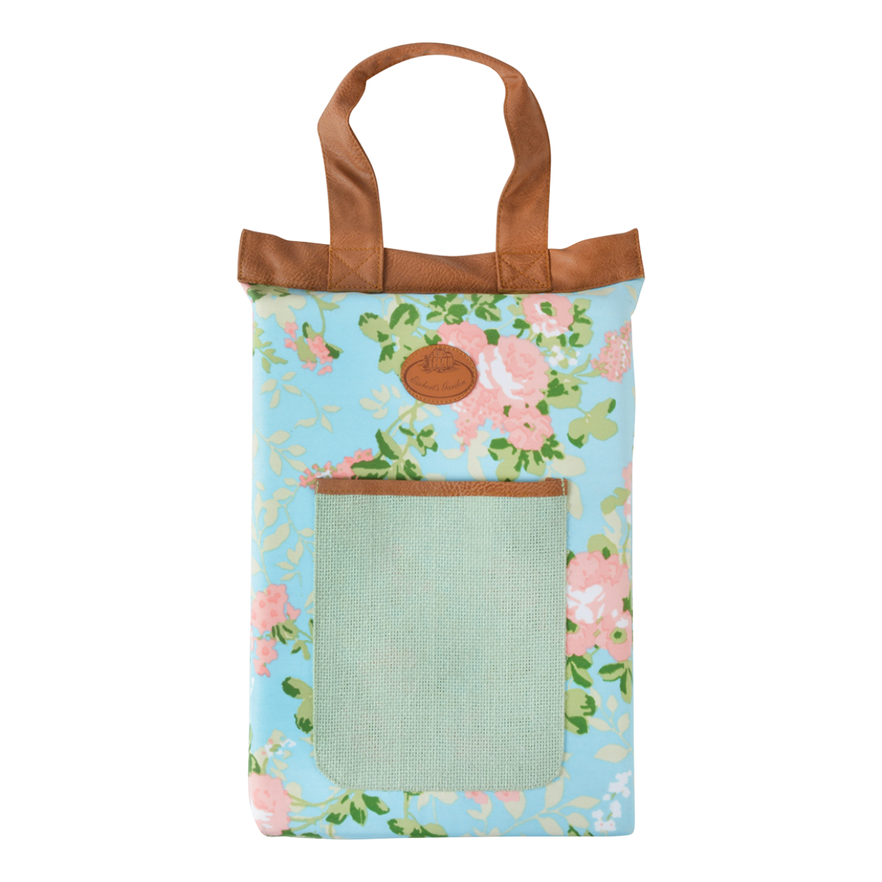 Rose Print Kneeling Pad -  - TORA Gardens 