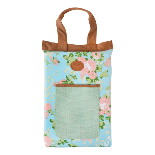 Rose Print Kneeling Pad -  - TORA Gardens 