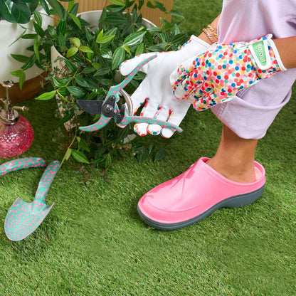 SPROUT Goat Skin Gloves Confetti -  - TORA Gardens 