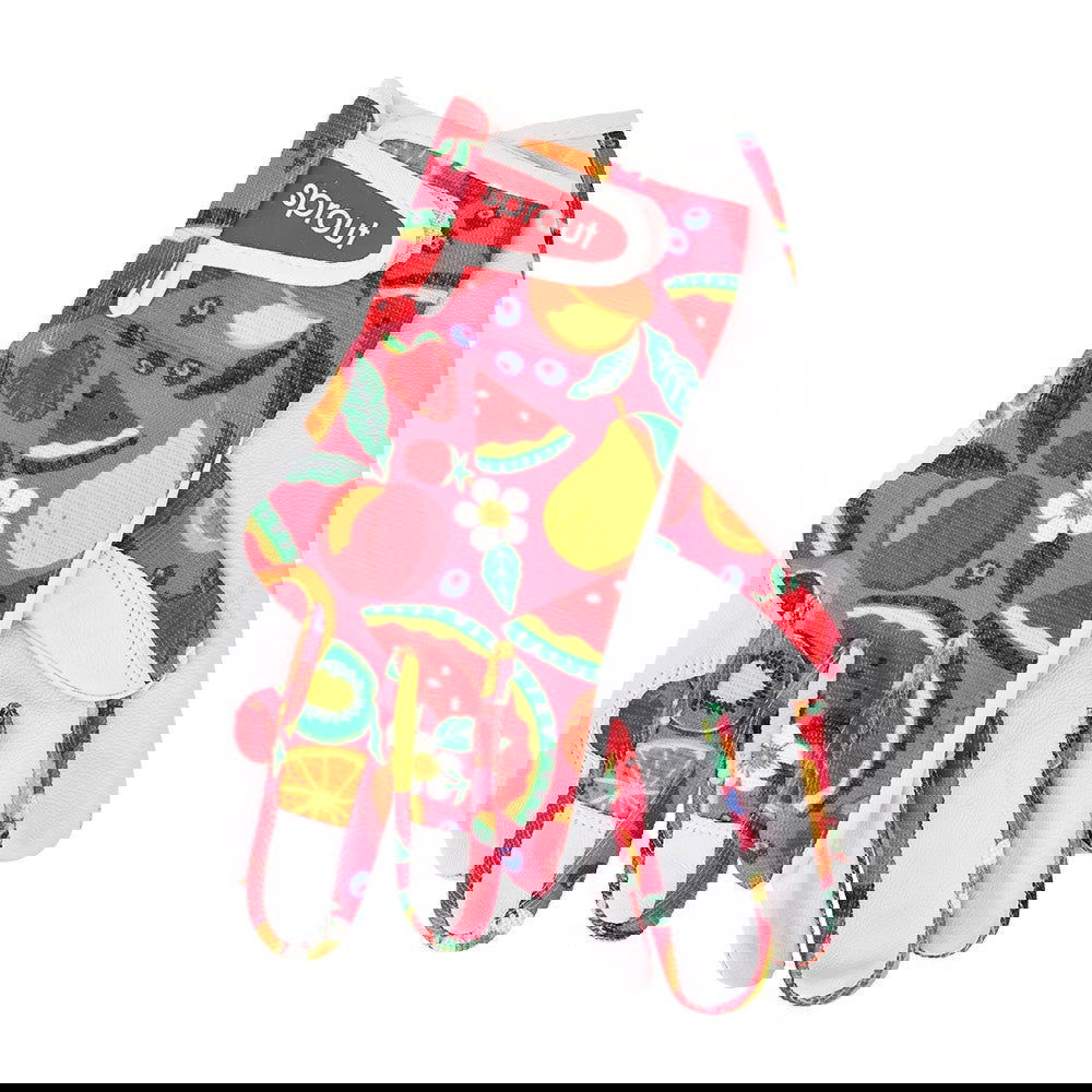 SPROUT Goat Skin Gloves Tropicana -  - TORA Gardens 