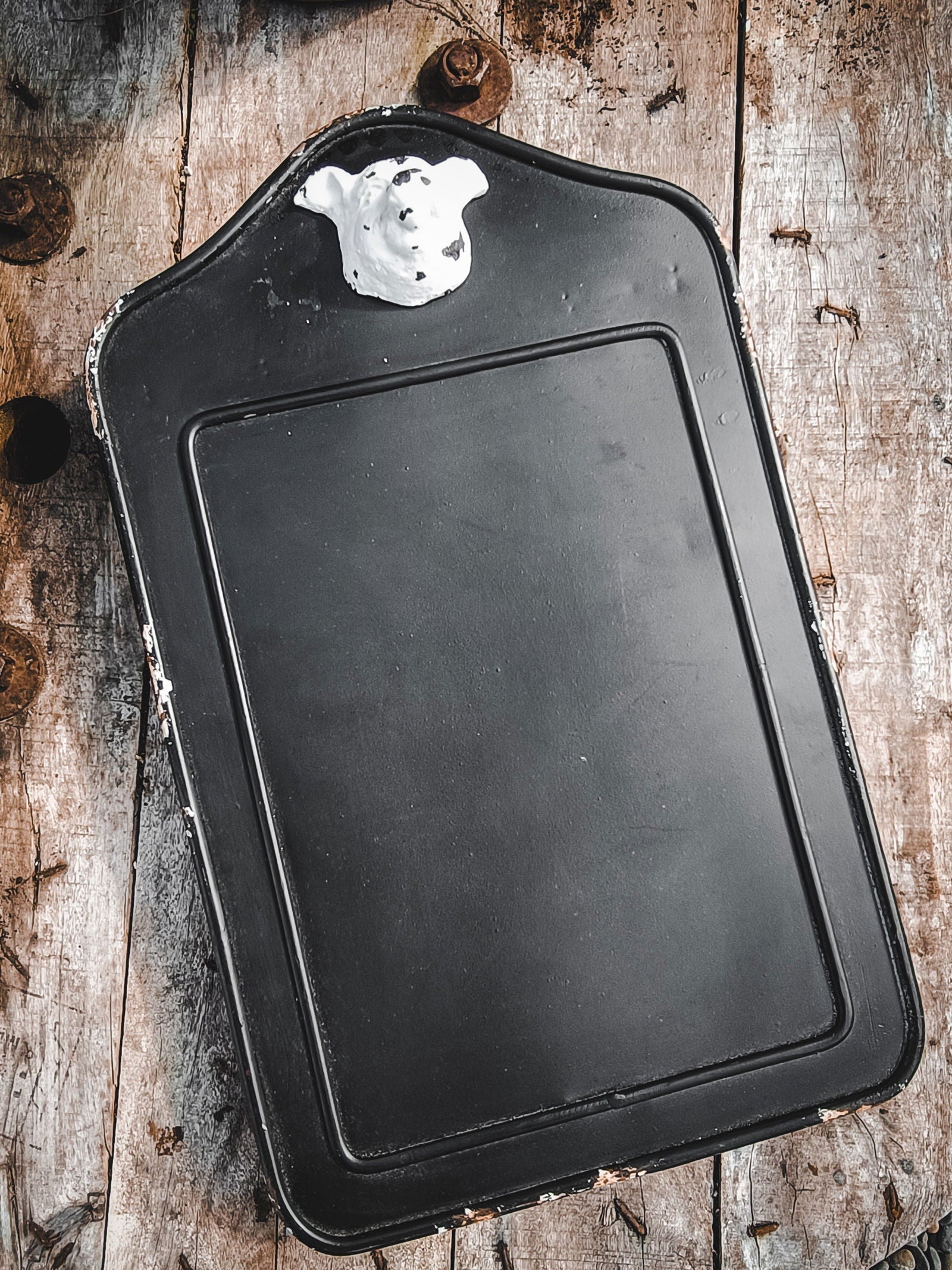 Sam Pig Black Board -  - TORA Gardens 
