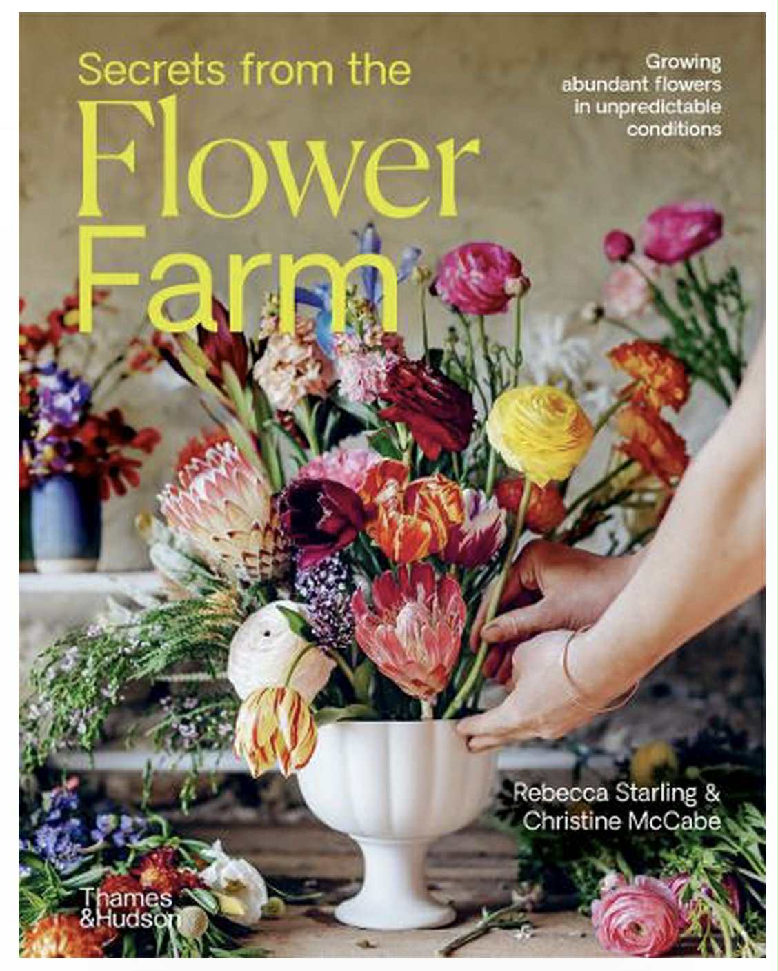 Secrets from the Flower Farm