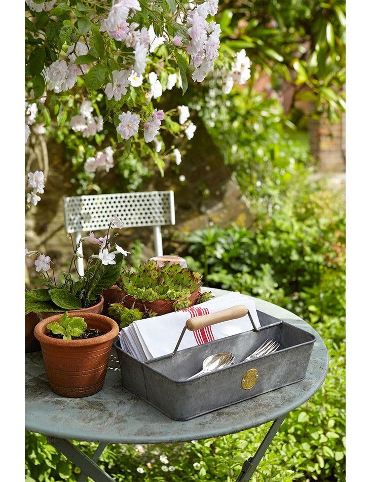 Sophie Conran - Galvanized Trug -  - TORA Gardens 