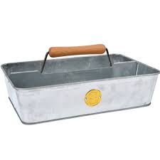 Sophie Conran - Galvanized Trug -  - TORA Gardens 