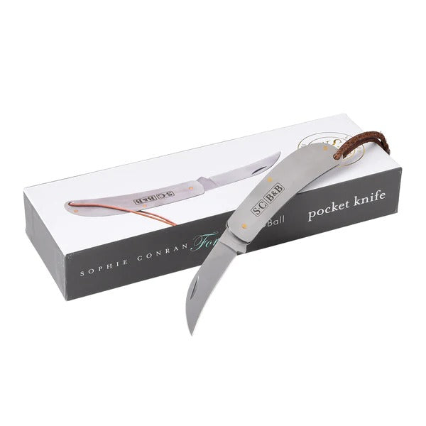 Sophie Conran Pocket Knife -  - TORA Gardens 