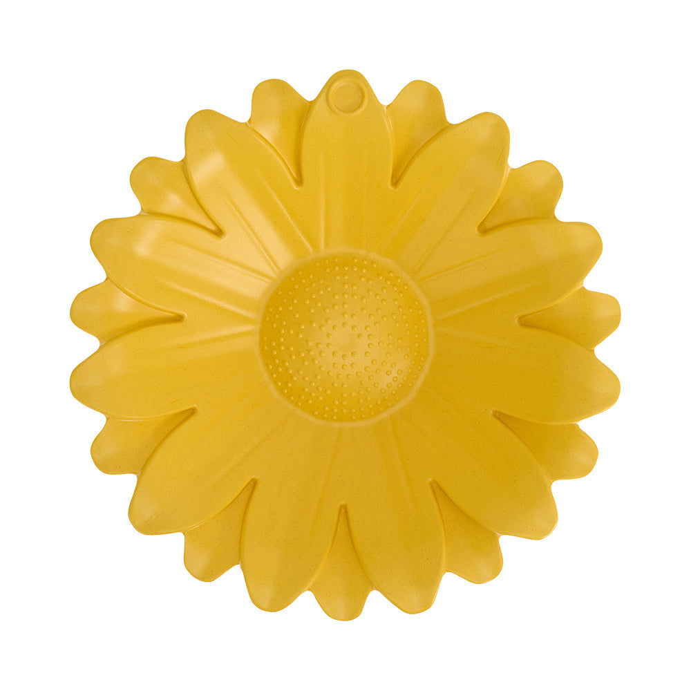 Sunflower Bird bath - TORA Gardens 