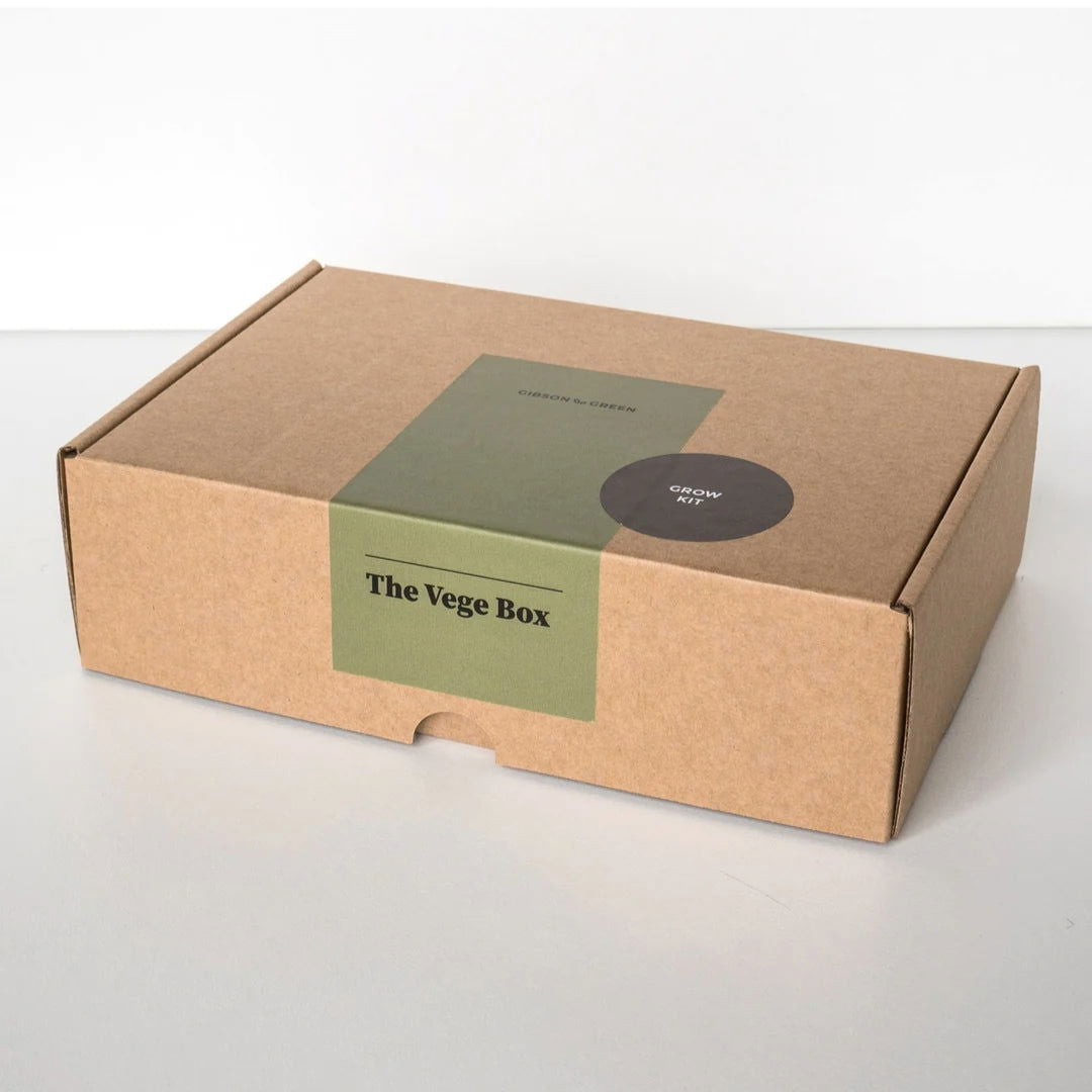 The Vege Box Grow Kit -  - TORA Gardens 