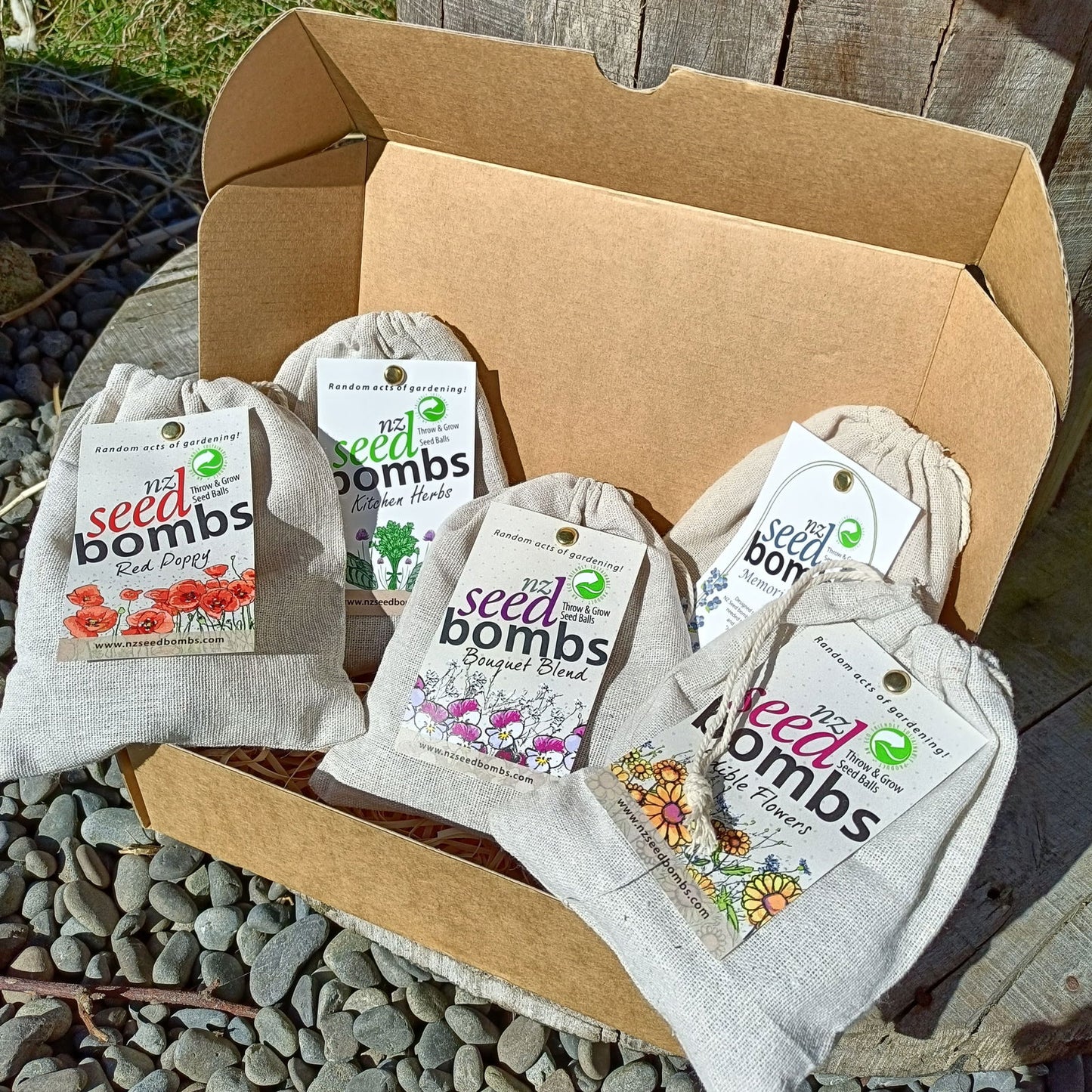 Tranquility Garden Bundle! 🌸🍃 5 Blend Bundle -  - TORA Gardens 