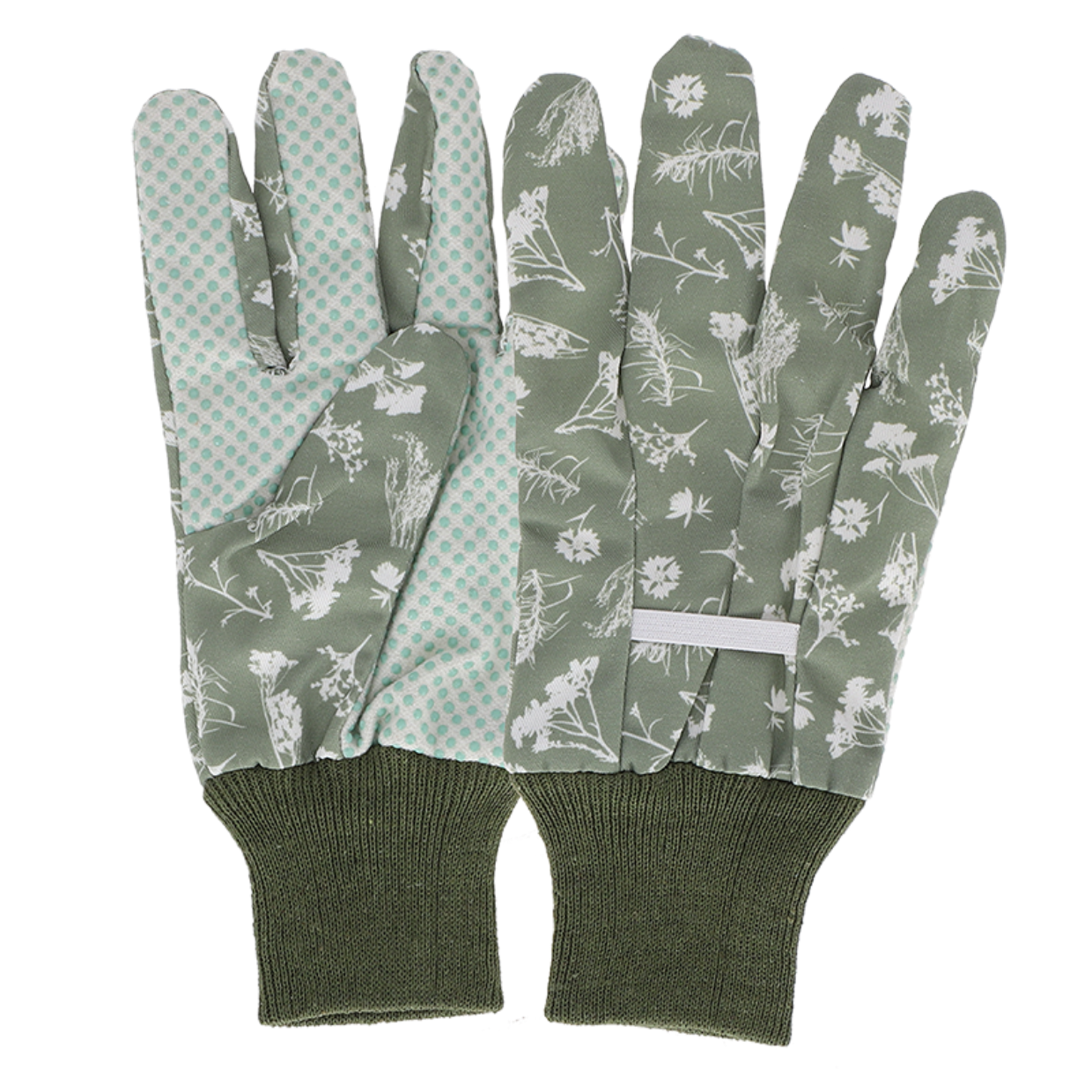 Wild Flower Garden Glove - Green - TORA Gardens 
